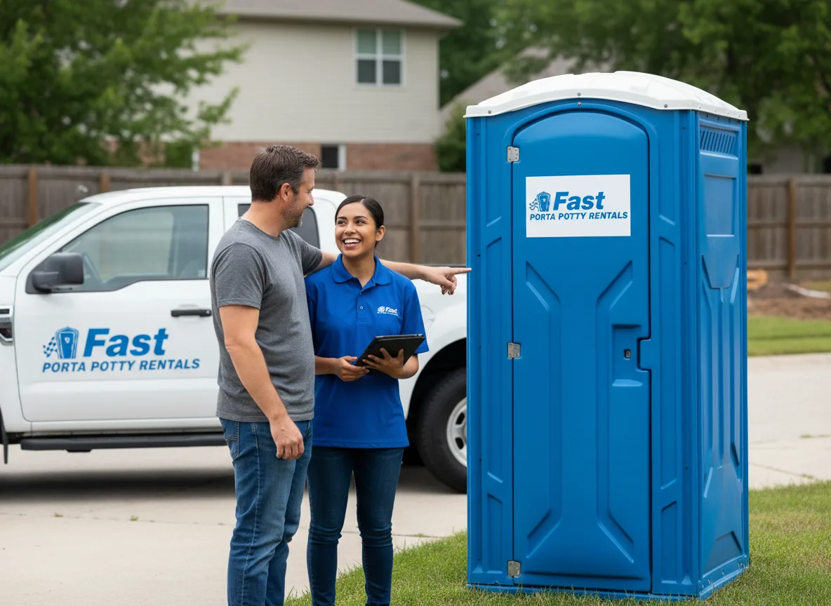 Standard Porta Potty Rentals Dwight, NE FAQs